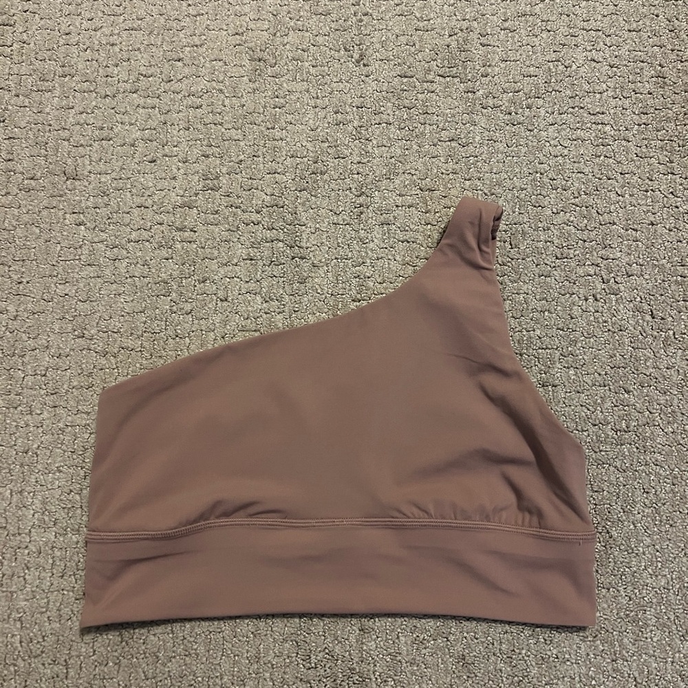 Lululemon Align Asymmetrical Bra - Picture 3 of 6